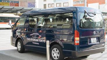 鉄道駅シャトル / 1