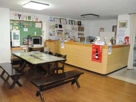 公共の宿 伊勢志摩ユースホステル / 2