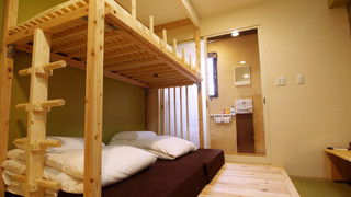 トラディショナル ルーム 専用バスルーム