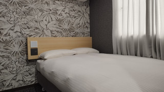 セミダブルルーム【リノベーション】 共用バスルーム 禁煙