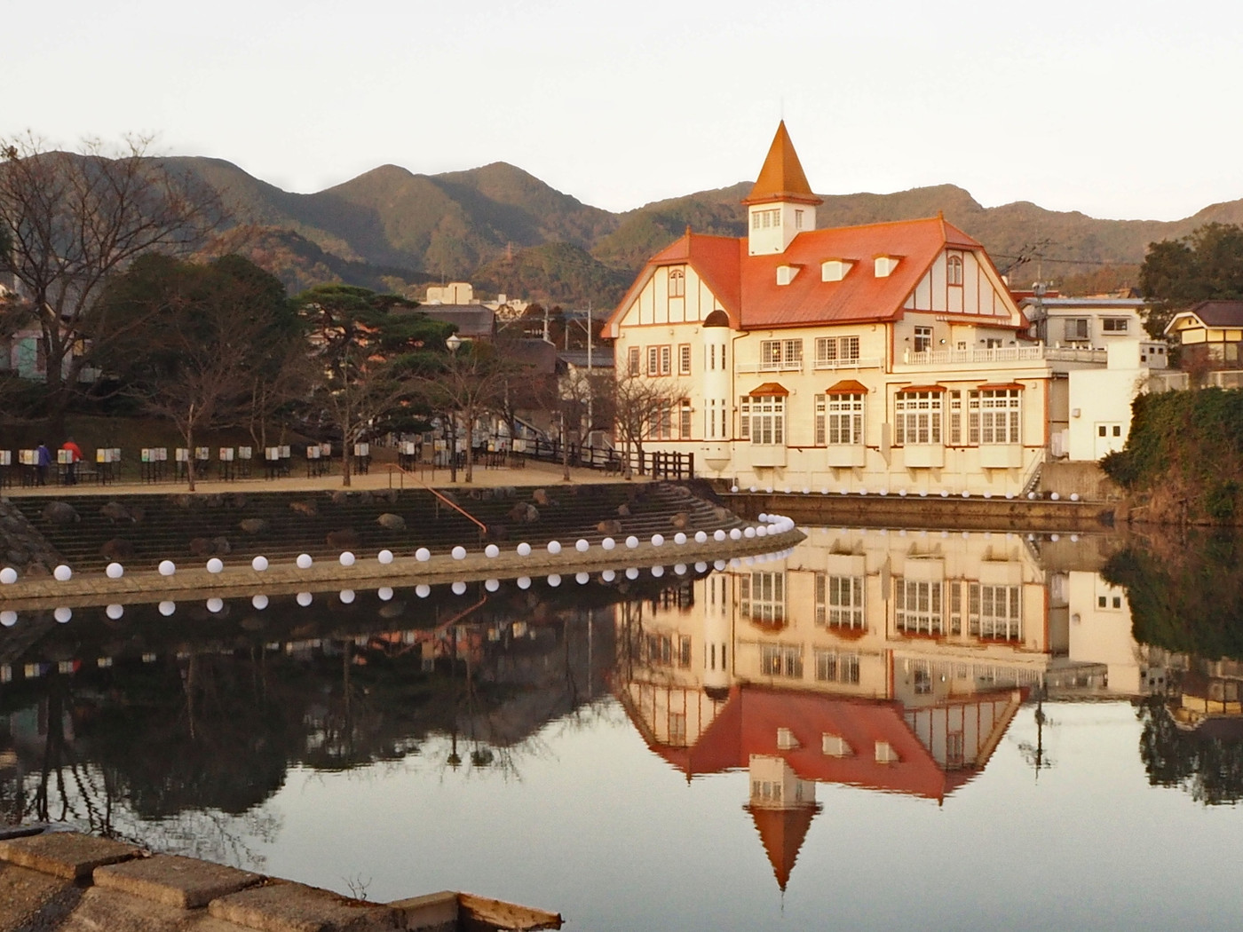 嬉野温泉