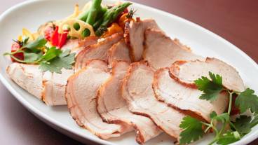 朝食ビュッフェ / 4