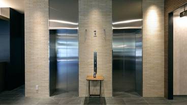 エレベーター / 2