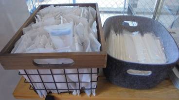 施設内の設備 / 1