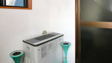 施設内の設備 / 10