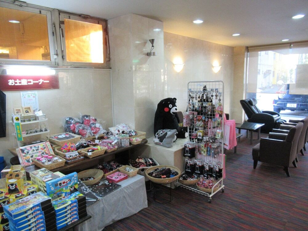 ロビー応接スペース