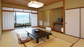 南館　和室　4F　山側