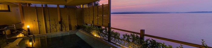 【石川】能登観光の宿泊に♪オーシャンビュー絶景露天風呂のある温泉旅館10選