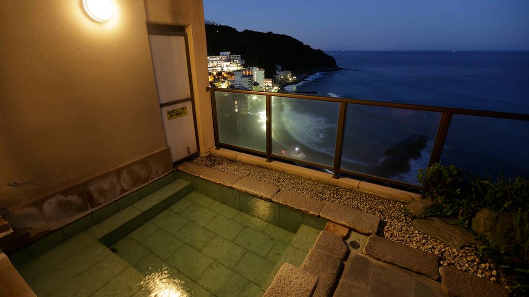 貸切露天風呂 / 1