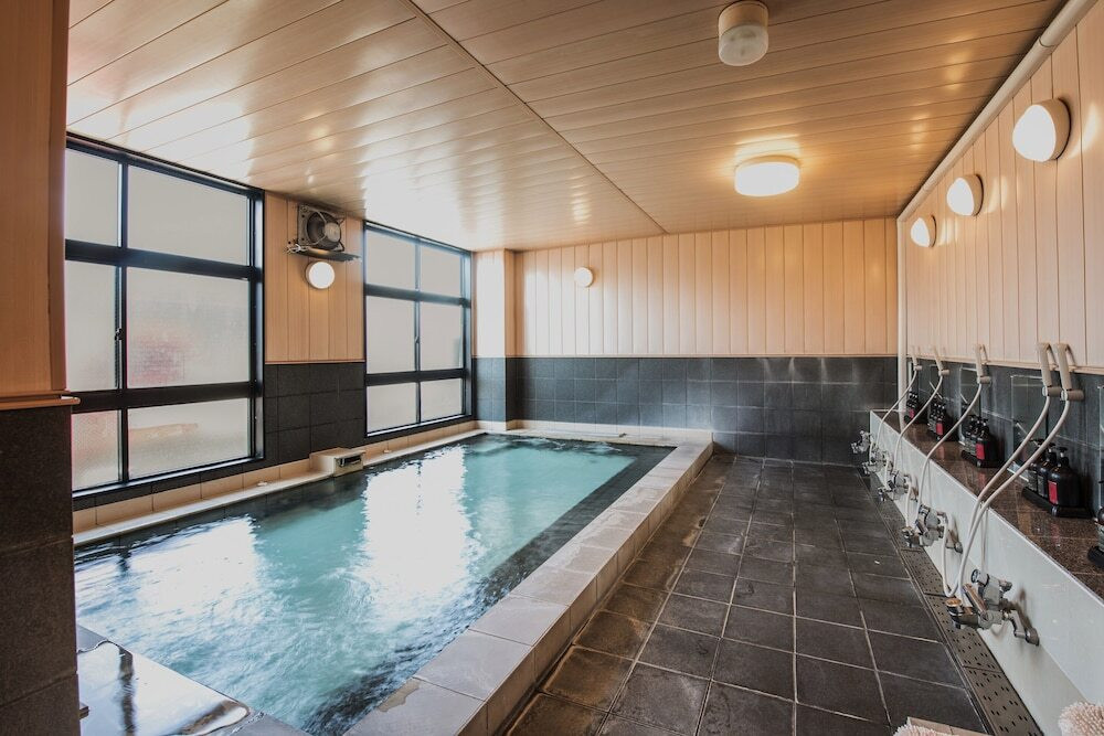 共用バスルーム