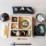 東海をたっぷり味わう
贅沢な和朝食 / 2