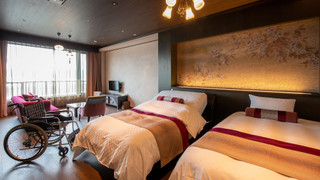 ユニバ セミスイート 5階 禁煙