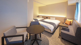 デラックス ツインルーム