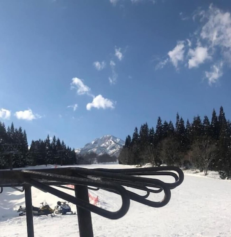 スノー スポーツとスキー