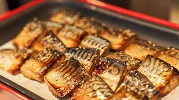 朝食ビュッフェ / 6