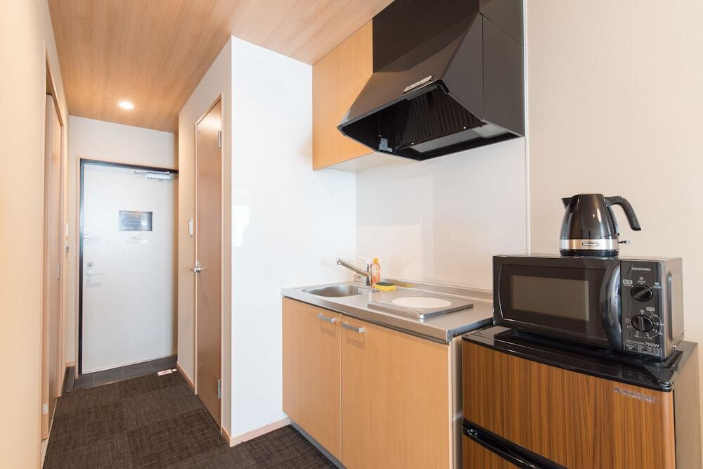 専用簡易キッチン