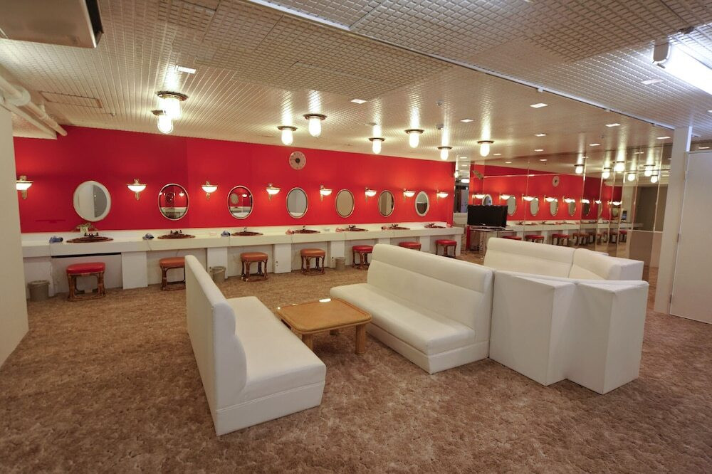 リビング エリア