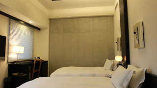 スーペリア ツインルーム 禁煙 (3歳から有料)