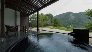 [温泉露天風呂付 本館和洋室] (南高) [禁煙]