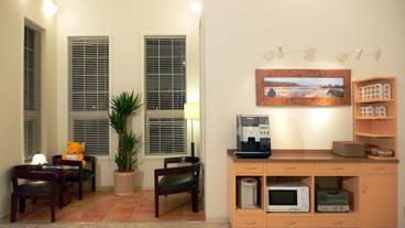 朝食スペース / 4