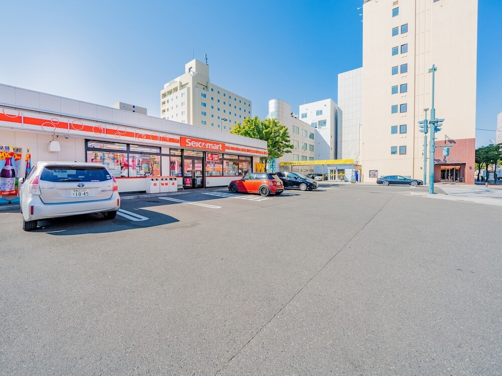 ショッピングモール