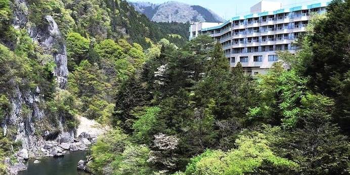 鬼怒川ロイヤルホテル(栃木県 リゾートホテル) / 1