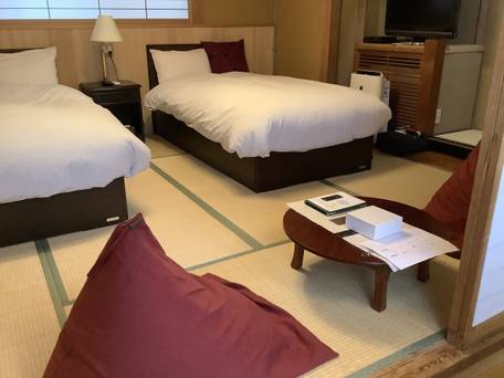 信州湯田中温泉 華灯りの宿 加命の湯 / 2