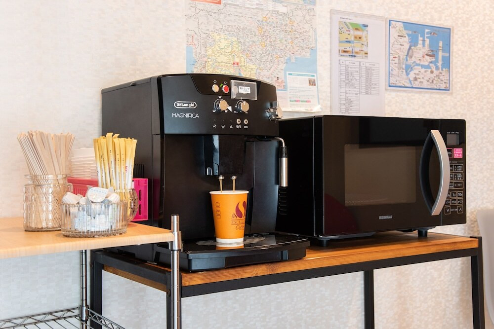 コーヒー サービス