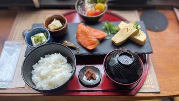 朝食 / 2