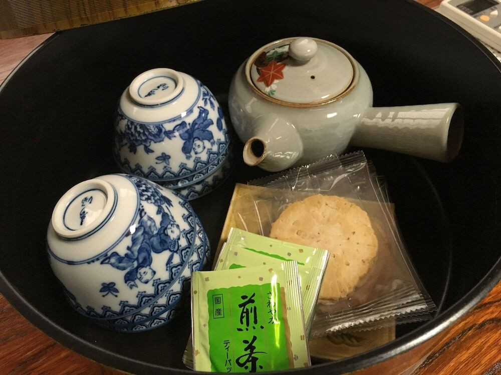 客室の設備とサービス