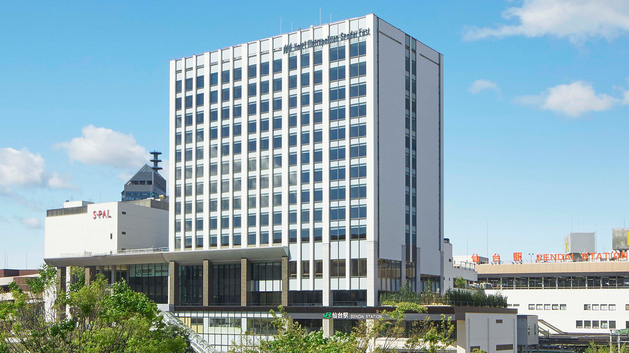 仙台駅直結のハイクラスホテル4020636