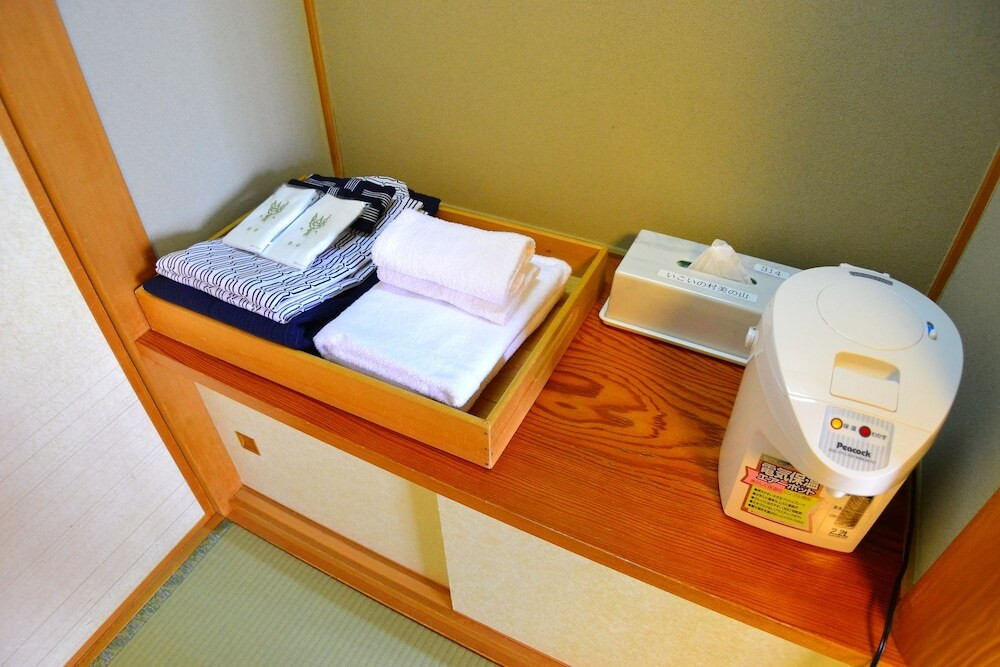 客室の設備とサービス