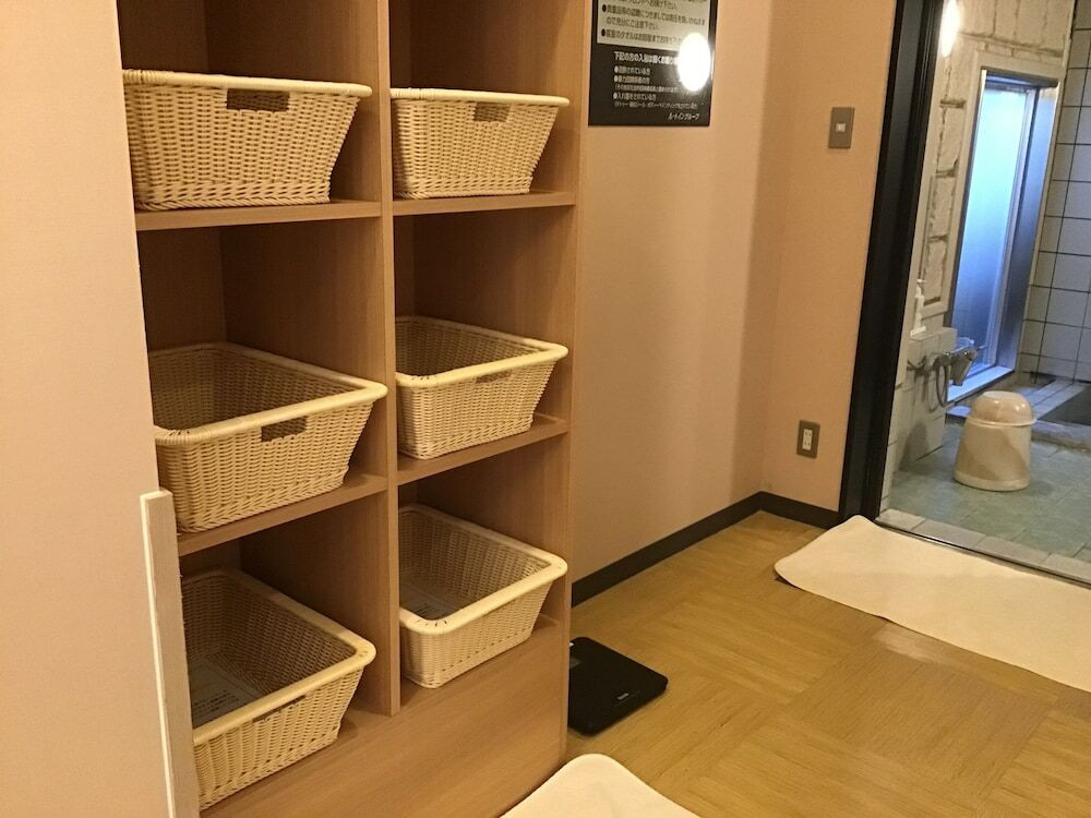 大浴場