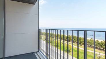 バルコニーからの眺望 / 11