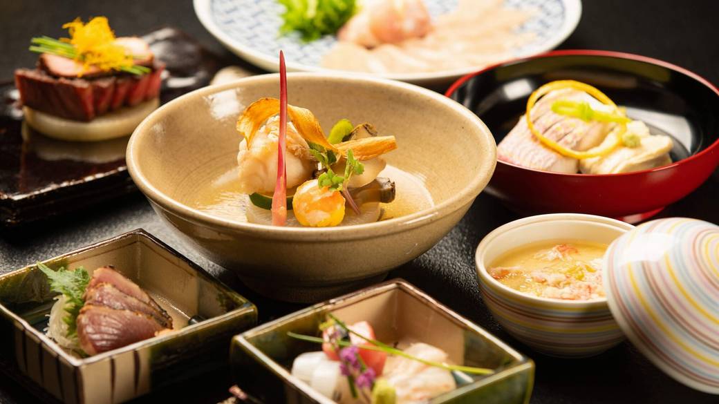 鮨・日本料理「暦」 / 4