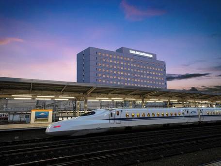 ホテルアソシア豊橋 / 1