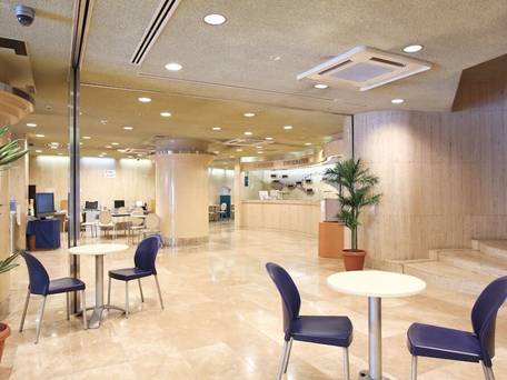 ベルズイン・土浦 / 1