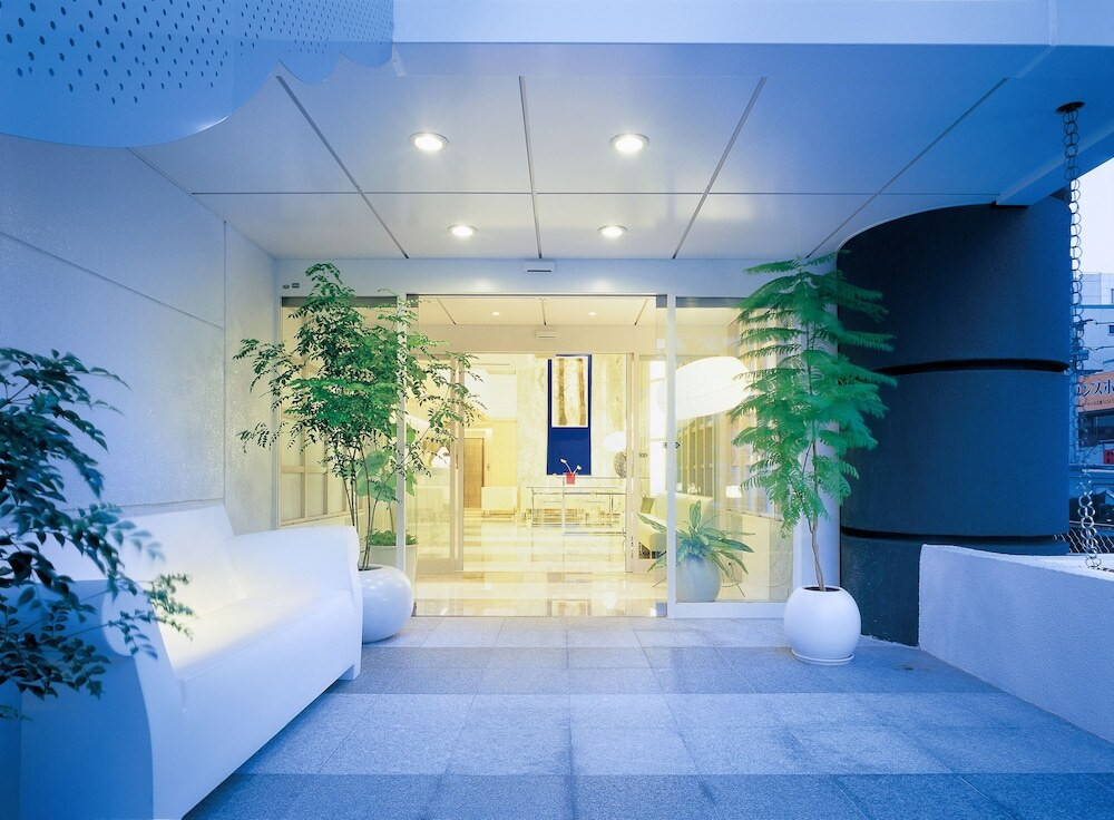 ロビー応接スペース