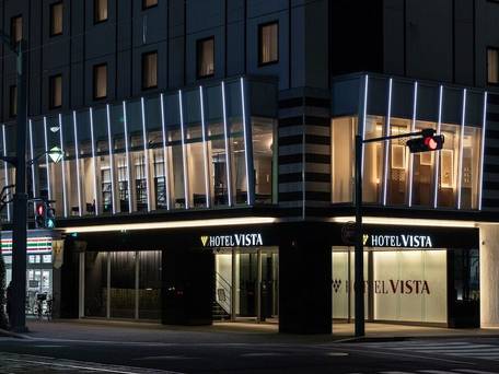 ホテルビスタ広島 / 4