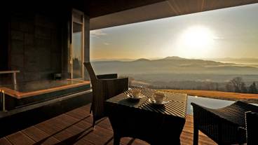 SPA&SUITE棟／温泉露天付テラスルーム A・テラス / 6