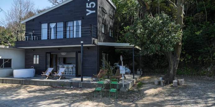 レンタルコテージ Y51 by the sea（広島県 コテージ・ロッジ・一棟貸） / 1