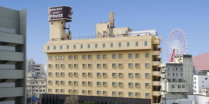 ホテル タイセイアネックス（鹿児島県 ビジネスホテル） / 1