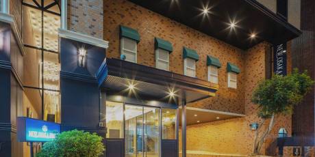 ニューオーサカホテル