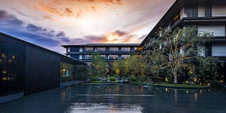 HOTEL THE MITSUI KYOTO