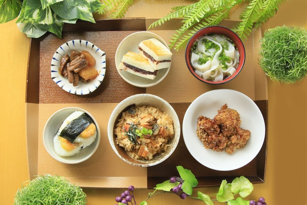 「どて煮」や天むすも♪みんなが嬉しい朝食タイム4251421