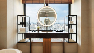 デラックス ルーム キングベッド 1 台 禁煙 シティビュー