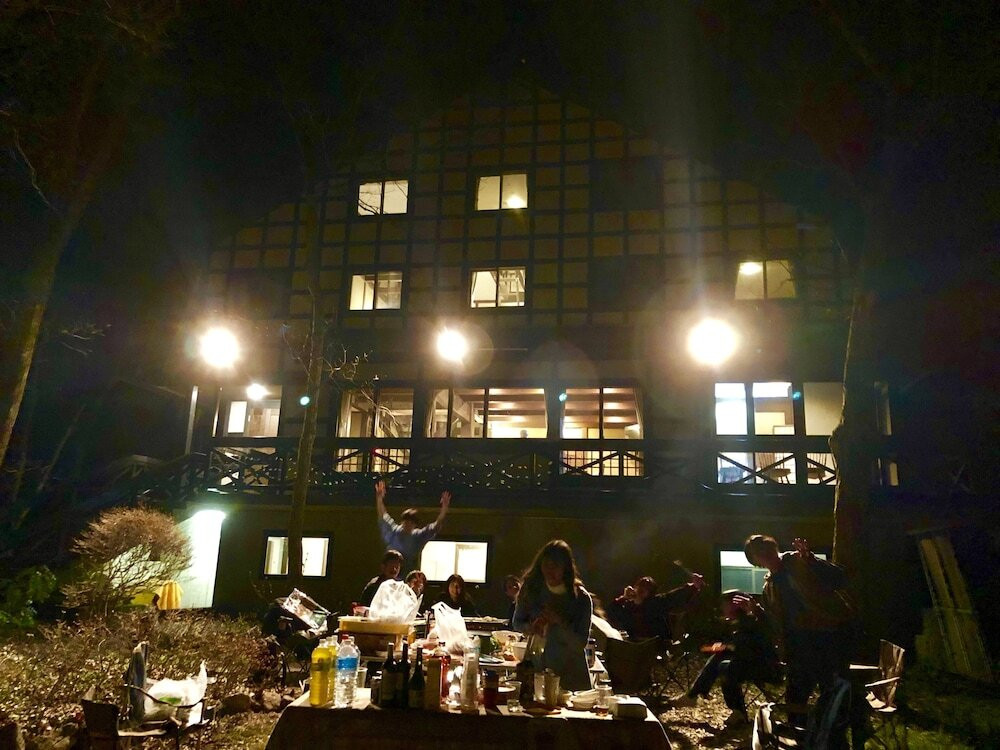 バーベキュー / ピクニック エリア