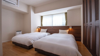 コーナーテラスルーム 定員1-4名