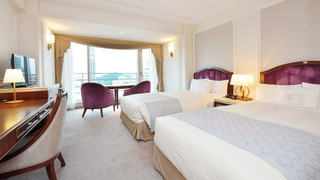 [チェックイン15：00] タワーサイドツイン 禁煙