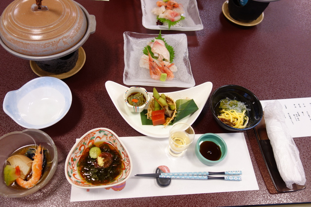 「したしみの宿 東栄館」 料理 165935648 